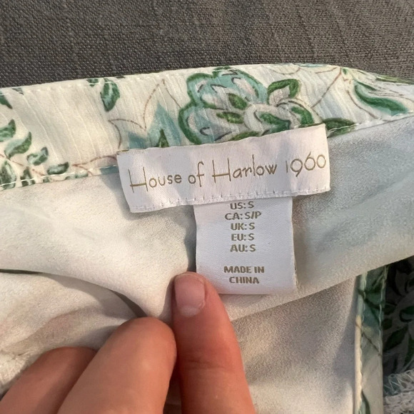 HOUSE OF HARLOW 1960 Dress RARE - Picture 12 of 13